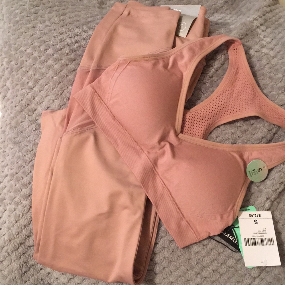 Forever 21 activewear